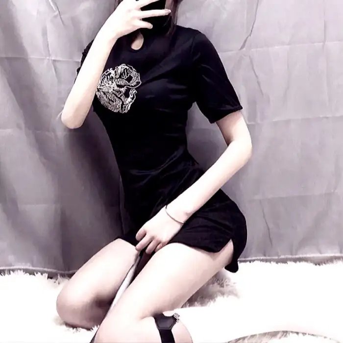 一个夜晚